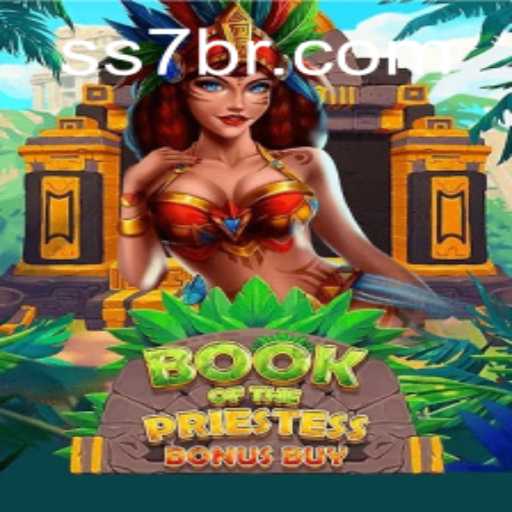 Book of the Priestess: A New Adventure in SS7.games