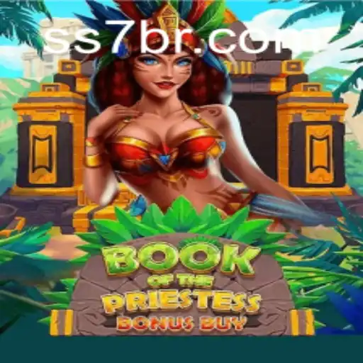 Book of the Priestess: A New Adventure in SS7.games