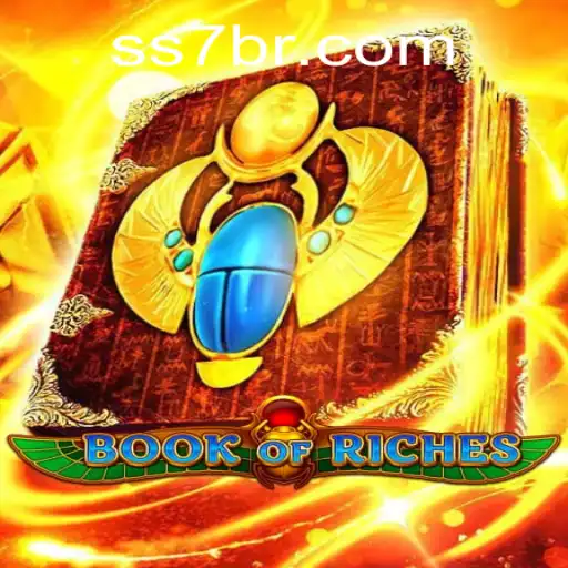 Discover the Thrills of BookofRiches by SS7.games