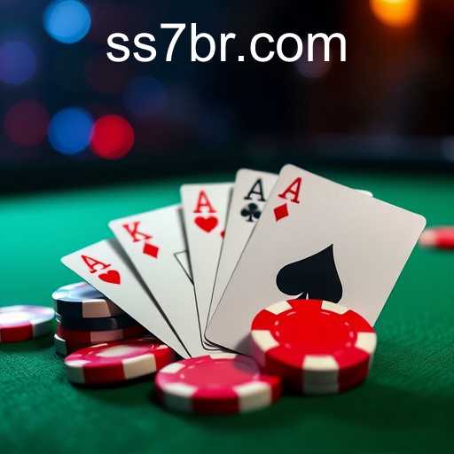 Jogos de Pôquer e a Influência do SS7.games