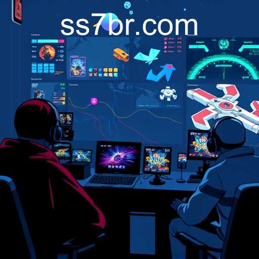 The Evolution of Video Games: A Deep Dive into SS7.games